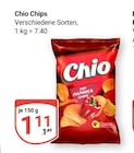GLOBUS Idar-Oberstein - Chips Angebot im Prospekt Chips bei GLOBUS im Idar-Oberstein Prospekt für 1,11 €