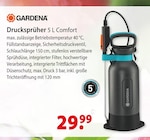 bauSpezi Parsberg - Drucksprüher Angebot im Prospekt Drucksprüher bei bauSpezi im Parsberg Prospekt für 29,99 €