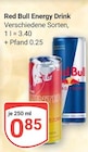 Energy Drink Winter Edition Angebote von Red Bull bei GLOBUS Bruchsal für 0,85 €