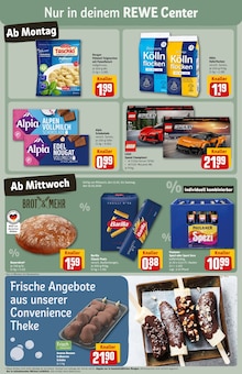 Schokolade im REWE Prospekt "Dein Markt" mit 32 Seiten (Ingolstadt)