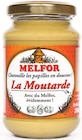 Moutarde - MELFOR en promo chez Intermarché Super Épinal à 1,35 €