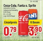 Aktuelle Coca Cola Angebote bei Marktkauf in Lippstadt Aktuelles Coca-Cola, Fanta o. Sprite Angebot bei Marktkauf in Lippstadt ab 0,79 €
