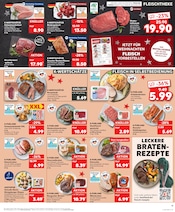 Aktueller Kaufland Prospekt mit Steak, "Aktuelle Angebote", Seite 11