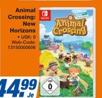 Animal Crossing: New Horizons bei expert im Prospekt "" für 44,99 €