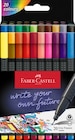 Grip Finelpen im Rossmann Prospekt Grip Finelpen von Faber-Castell im aktuellen Rossmann Prospekt für 7,49 €