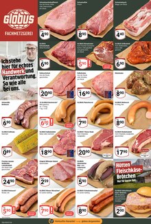 Schweinefleisch im GLOBUS Prospekt "Aktuelle Angebote" mit 28 Seiten (Jena)