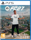 LE JEU PS5 EA SPORTS FC27 - BANDAI NAMCO ENT en promo chez Auchan Hypermarché Talence à 64,99 €