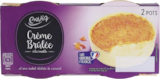 2 crèmes brûlées - Envia dans le catalogue Lidl