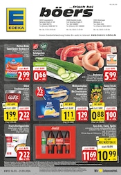 EDEKA Discounter Prospekt der aktuellen Woche mit 24 Seiten, gültig von 16.03.2026 bis 21.03.2026, in Steinhagen und Umgebung Aktueller EDEKA Discounter Prospekt in Steinhagen und Umgebung, "Aktuelle Angebote" mit 24 Seiten, 16.03.2026 - 21.03.2026