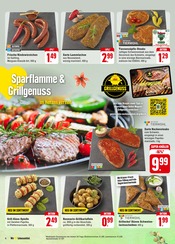 Aktueller EDEKA Prospekt mit Rindfleisch, "Aktuelle Angebote", Seite 6