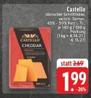 E center - Cheddar Medium Angebot im Prospekt Cheddar Medium bei E center im Prospekt "" für 1,99 €