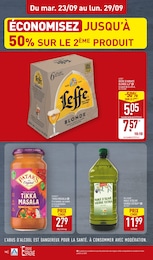 Offre Bière dans le catalogue Aldi du moment à la page 18