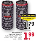 Aktuelles Vodka & Energy Angebot bei E center in Ettlingen ab 1,79 €