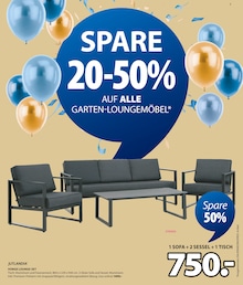 Sofa im JYSK Prospekt Wir feiern Geburtstag - SPARE BIS ZU 60% auf S. 6