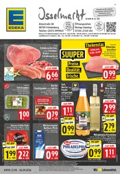 Senseo im EDEKA Prospekt in Menden Aktueller EDEKA Prospekt mit Senseo, "Aktuelle Angebote", Seite 1