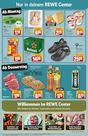 Ähnliche Angebote wie Gummistiefel im Prospekt "Dein Markt" auf Seite 3 von REWE in Ludwigshafen