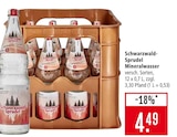 Aktuelle Wasser Angebote bei Marktkauf in Stuttgart Aktuelles Mineralwasser Angebot bei Marktkauf in Stuttgart ab 4,49 €