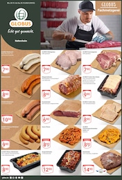 Supermarkt Prospekt von GLOBUS Hattersheim GLOBUS Prospekt: "Aktuelle Angebote", 28 Seiten, 20.10.2025 - 25.10.2025