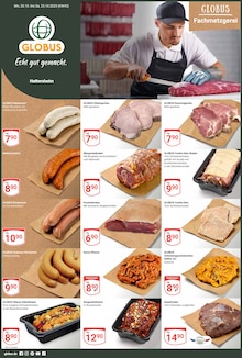 GLOBUS Prospekt der KW 43 "Aktuelle Angebote" Aktueller GLOBUS Prospekt "Aktuelle Angebote" Seite 1 von 28 Seiten