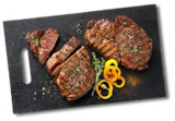 Rib-Eye-Steak von K-PURLAND im aktuellen Kaufland Prospekt für 4,79 €