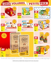 Promos Tablette dans le catalogue "Carrefour" de Carrefour Tablette en promo dans le catalogue Carrefour à la page 12