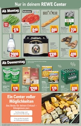 Baguette Angebot im aktuellen REWE Prospekt auf Seite 3