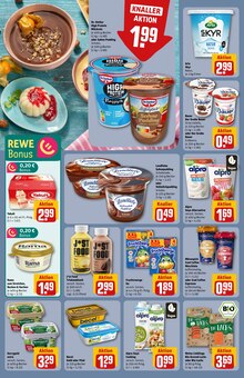 Eis im aktuellen REWE Prospekt (Bonn) Eis im REWE Prospekt "Dein Markt" mit 38 Seiten (Bonn)