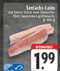Seelachs-Loins im Angebot bei E center in Bottrop Seelachs-Loins Angebote bei E center Bottrop für 1,99 €