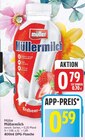 E center - Müllermilch Erdbeer Angebot im Prospekt Müllermilch Erdbeer bei E center im Prospekt "" für 0,59 €