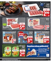 Paprika im EDEKA Prospekt in Germering Aktueller EDEKA Prospekt mit Paprika, "Wir lieben Lebensmittel.", Seite 17