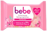 Reinigungstücher von Bebe im aktuellen Rossmann Prospekt für 1,99 €