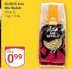 Asia Mie-Nudeln Angebote von Globus bei GLOBUS Oberhausen für 0,99 €