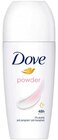 Deo Roll-on und Spray Angebote von Dove bei Rusta Bremen für 1,79 €