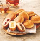 Beignets fourrés dans le catalogue U Express