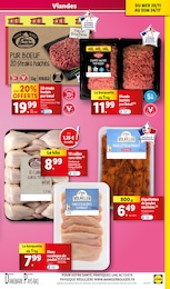 Offre Caille dans le catalogue Lidl du moment à la page 7