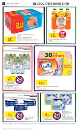 Eau Minérale en promo dans le catalogue Intermarché Super à la page 22