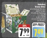 Aktuelles Kräuter-Bitter Angebot bei E center in Chemnitz ab 7,49 €