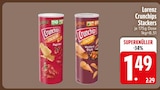 Aktuelle Chips Angebote bei EDEKA in Regensburg Aktuelles Crunchips Stackers Angebot bei EDEKA in Regensburg ab 1,49 €