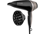 D5715 THERMAcare PRO 2300 Haartrockner Schwarz (2100 Watt) von REMINGTON im aktuellen MediaMarkt Saturn Prospekt für 27,99 €