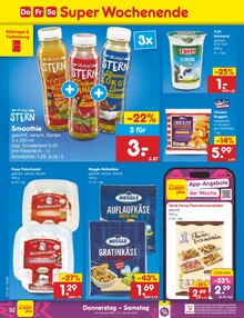 Sahne im Netto Marken-Discount Prospekt "Aktuelle Angebote" mit 54 Seiten (Hagen (Stadt der FernUniversität))