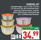 SCHÜSSEL-SET Angebote von EDELSTAHL bei Marktkauf Bochum für 34,99 €