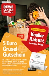 REWE Prospekt für Oldenburg mit 34 Seiten REWE Prospekt für Oldenburg: "Dein Markt", 34 Seiten, 27.10.2025 - 01.11.2025