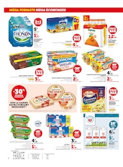Fromage Angebote im Prospekt "MÉGA FORMATS MÉGA ÉCONOMIES" von Hyper U Fromage Angebote im Prospekt "MÉGA FORMATS MÉGA ÉCONOMIES" von Hyper U auf Seite 6