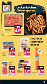 Schinken im Netto mit dem Scottie Prospekt in Bautzen Aktueller Netto mit dem Scottie Prospekt mit Schinken, "Günstig. Besser. Für Dich.", Seite 7