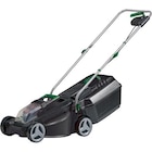 Aktuelles Mr. GARDENER Akku-Rasenmäher »Akku 1830 Li PXC - Solo«, schwarz/grün, ohne Akku und Ladegerät Angebot bei Hagebaumarkt in Remscheid ab 94,99 €