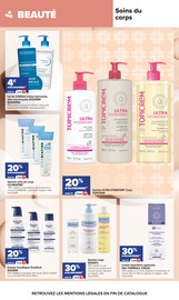 Promos Bioderma dans le catalogue "ma Parapharmacie" de Carrefour à la page 8 Promos Bioderma dans le catalogue "ma Parapharmacie" de Carrefour à la page 8