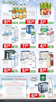 Volvic im aktuellen Getränkeland Prospekt (Rostock) Volvic im Getränkeland Prospekt "Die Getränkekönner" mit 13 Seiten (Rostock)