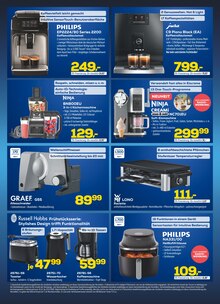 Toaster im EURONICS Prospekt "GENAU RICHTIG.SHOWTIME FÜR SUPERDEALS." mit 16 Seiten (Mönchengladbach)