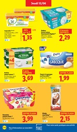 Prospectus Lidl "Fan de l'été" en cours à Rennes, Page 18 Catalogue Lidl en cours à Rennes, "Fan de l'été", Page 18