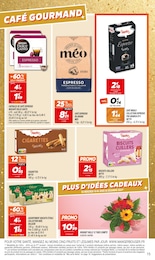 Offre Café Moulu dans le catalogue Netto du moment à la page 15